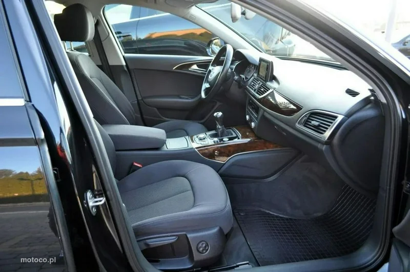 Audi A6 C7 21