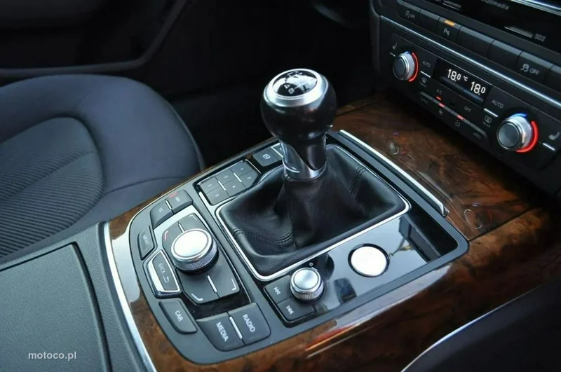 Audi A6 C7 22