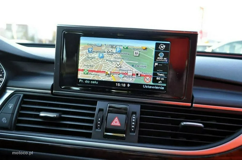 Audi A6 C7 23