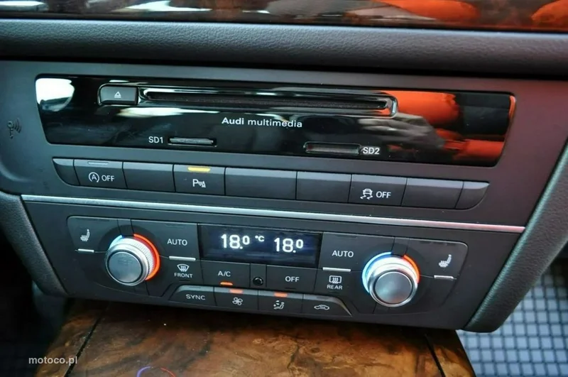 Audi A6 C7 24