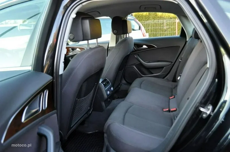 Audi A6 C7 25