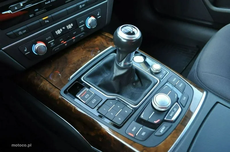 Audi A6 C7 27