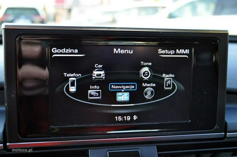 Audi A6 C7 32