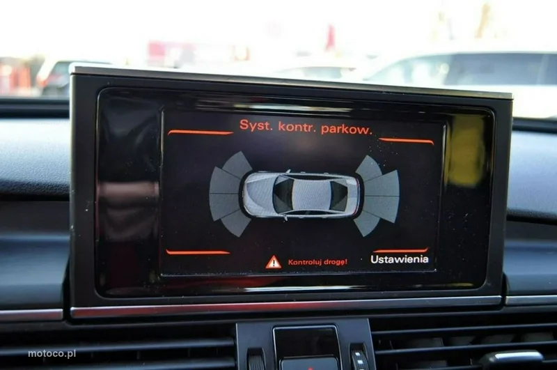 Audi A6 C7 34