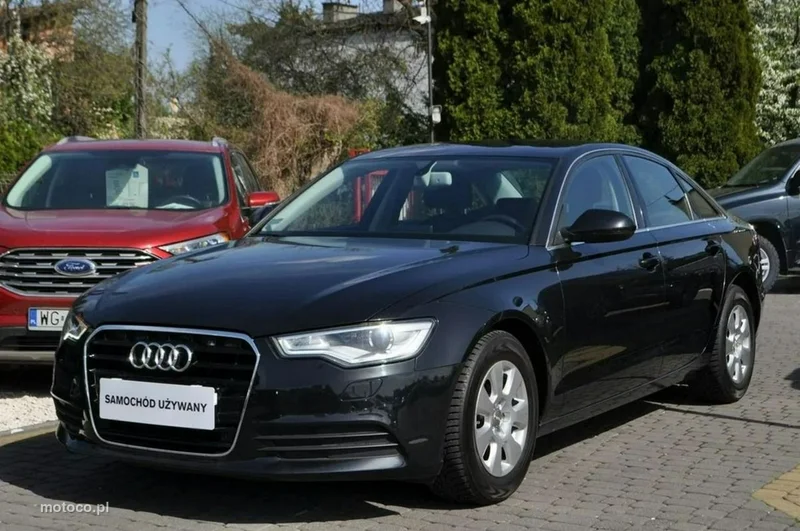 Audi A6 C7 5