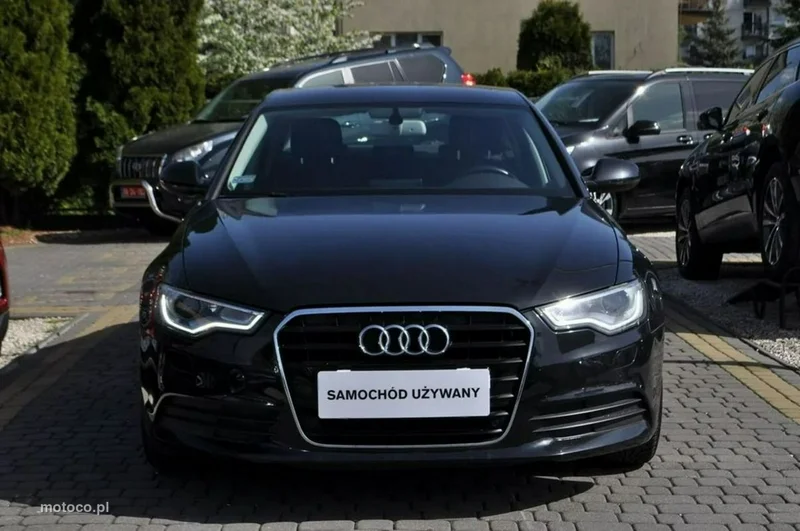 Audi A6 C7 6