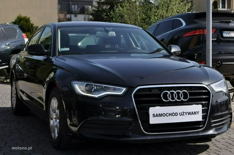 Audi A6 C7 7
