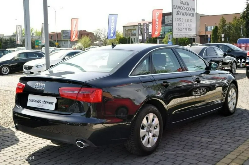 Audi A6 C7 10