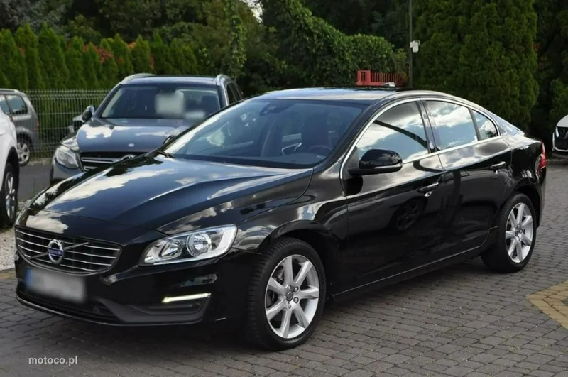 Volvo S60 3