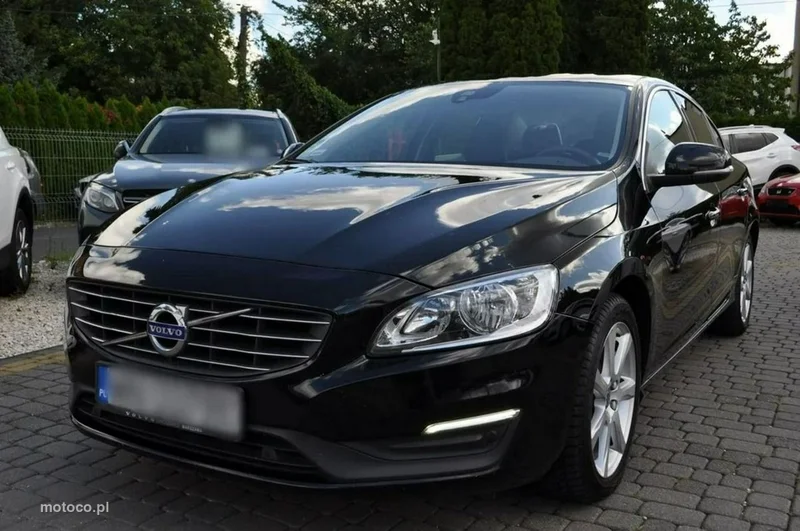 Volvo S60 4
