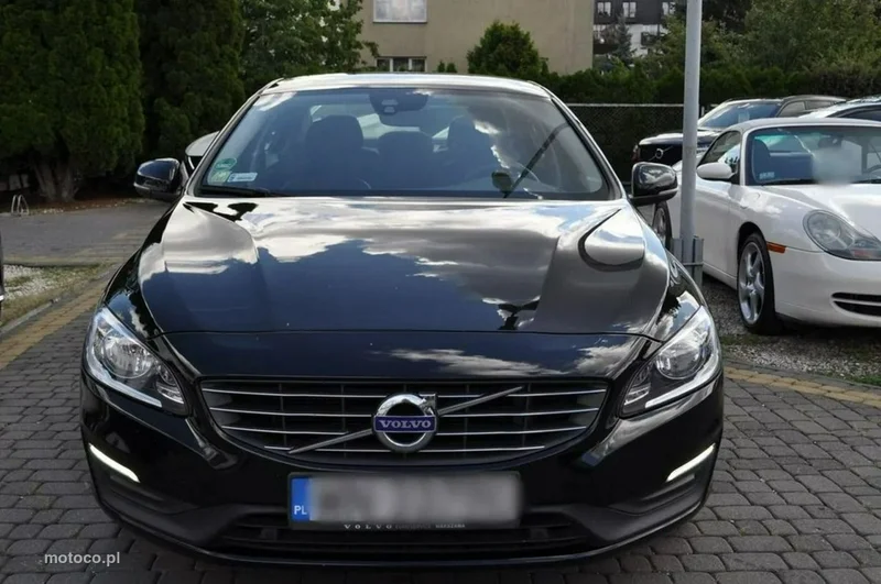 Volvo S60 5