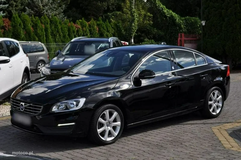 Volvo S60 6