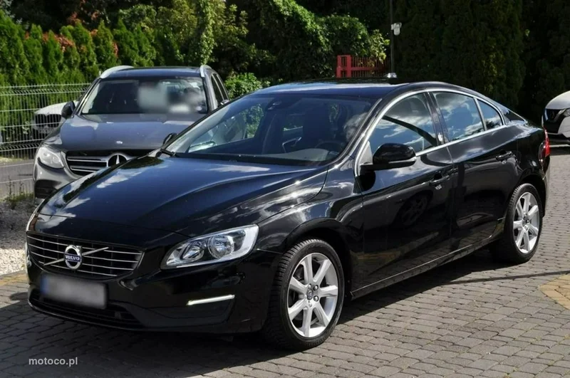 Volvo S60 7