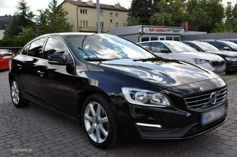 Volvo S60 8