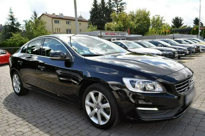 Volvo S60 9