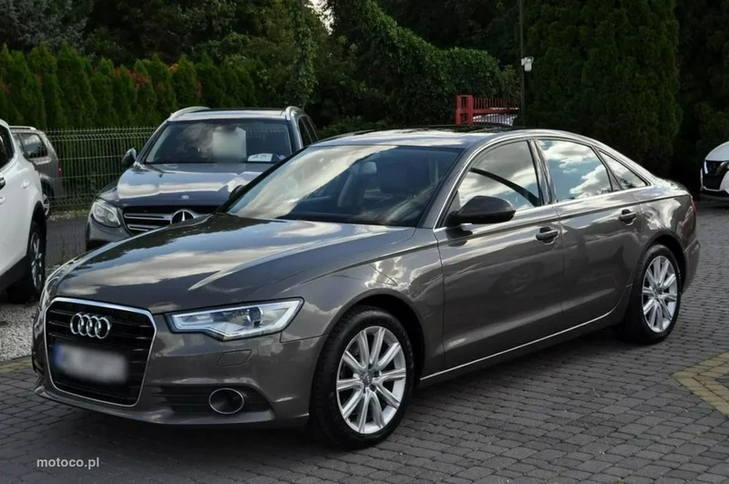 Audi A6 C7 2