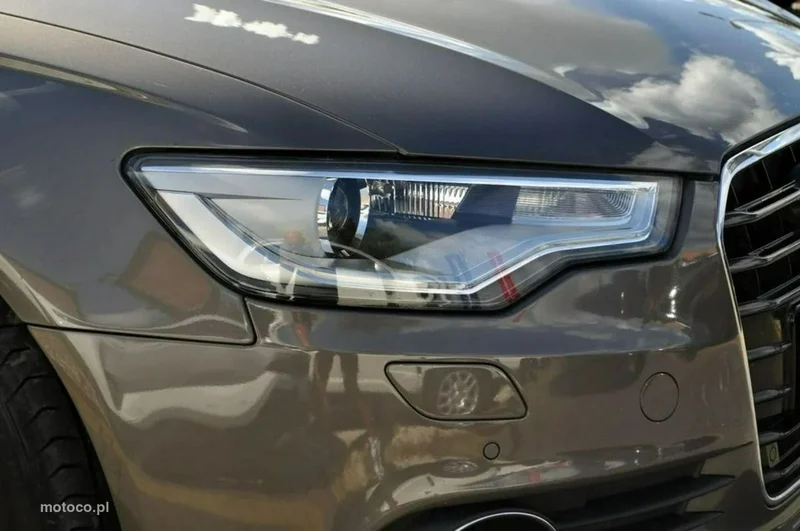 Audi A6 C7 11