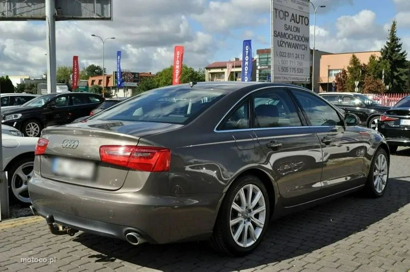 Audi A6 C7 12