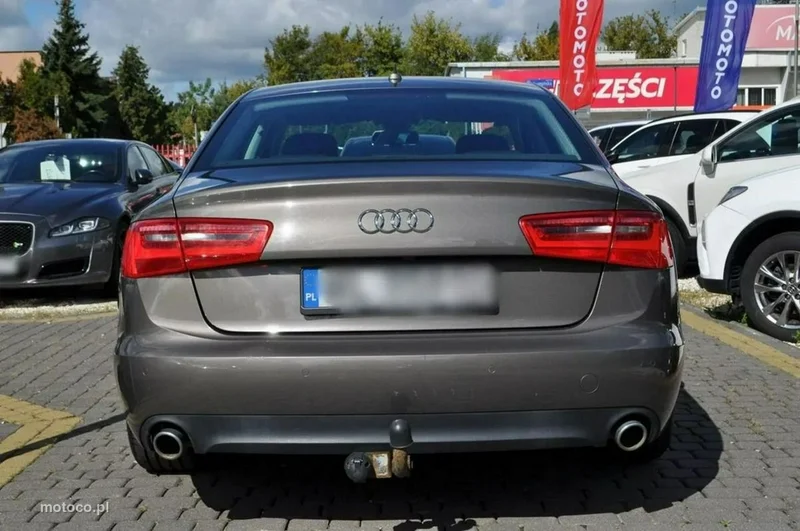 Audi A6 C7 13