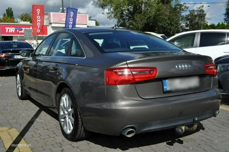 Audi A6 C7 14