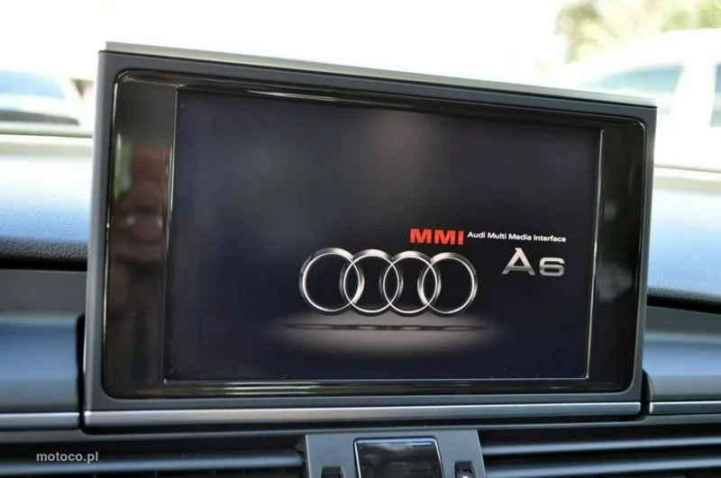 Audi A6 C7 16