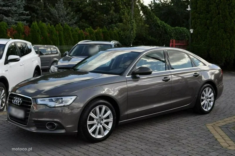 Audi A6 C7 3