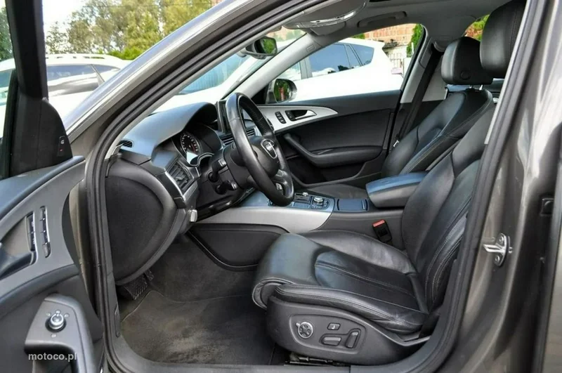 Audi A6 C7 22