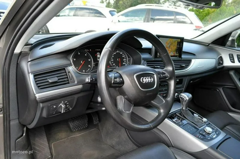 Audi A6 C7 23