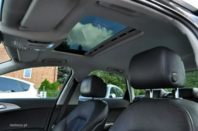 Audi A6 C7 26