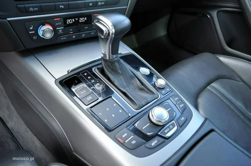 Audi A6 C7 27