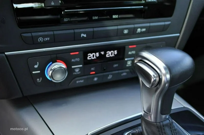 Audi A6 C7 28