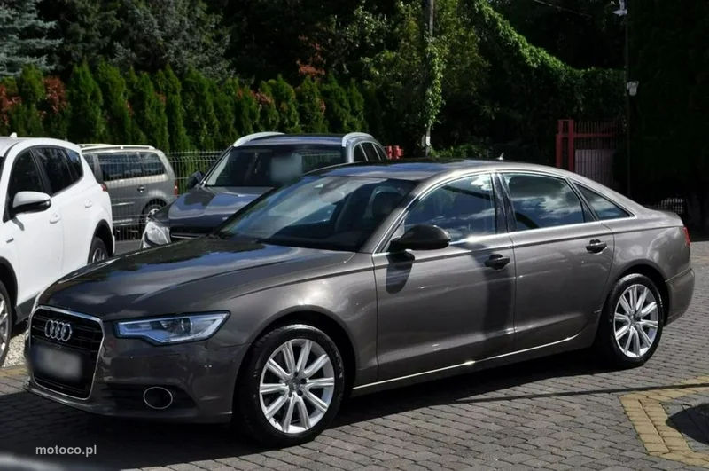 Audi A6 C7 4