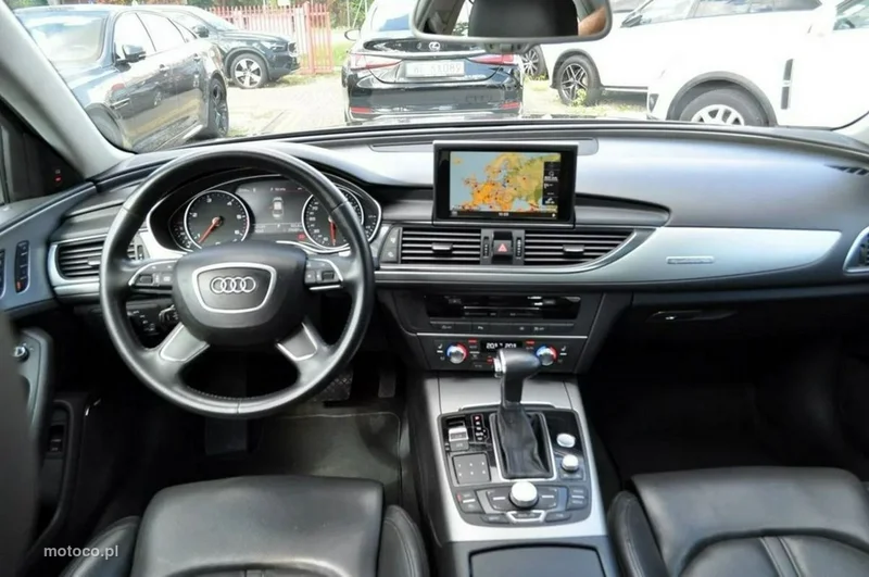 Audi A6 C7 32