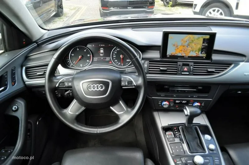 Audi A6 C7 33
