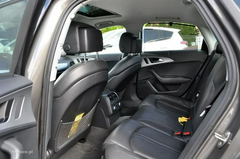 Audi A6 C7 34