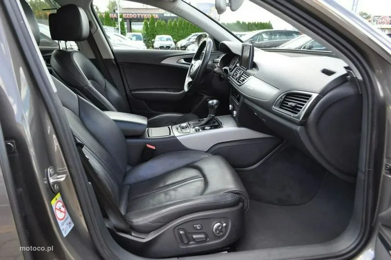 Audi A6 C7 35