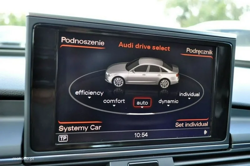 Audi A6 C7 40