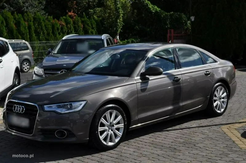 Audi A6 C7 5