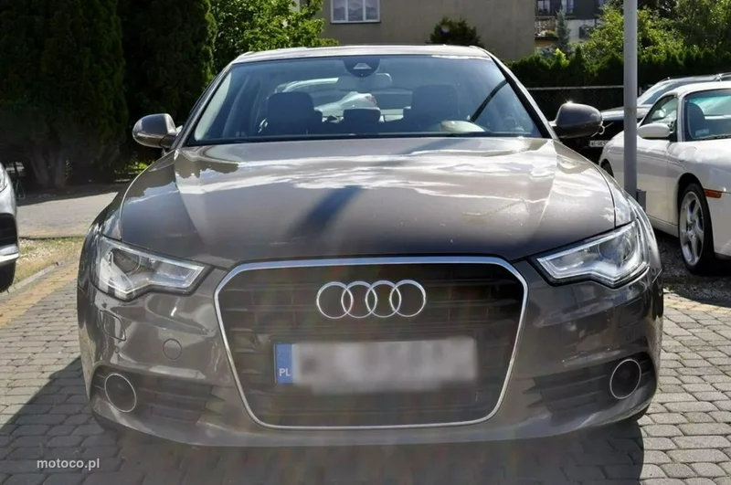 Audi A6 C7 7