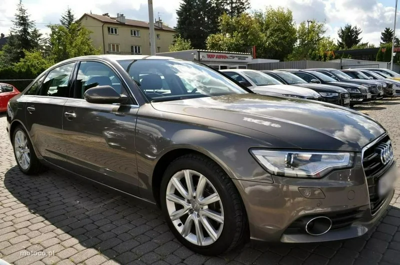 Audi A6 C7 9