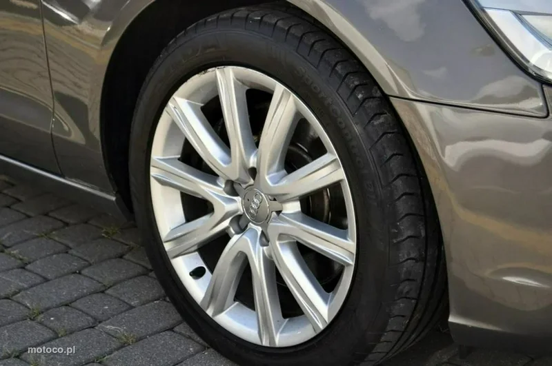 Audi A6 C7 10