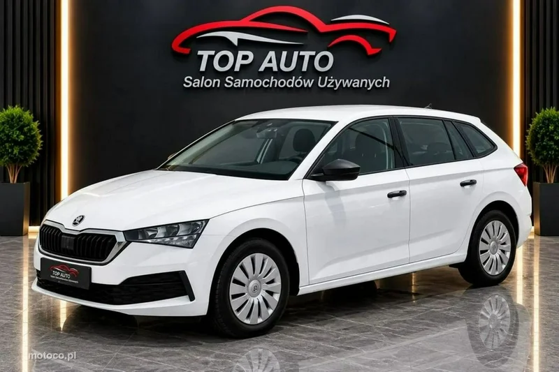 Skoda Scala I