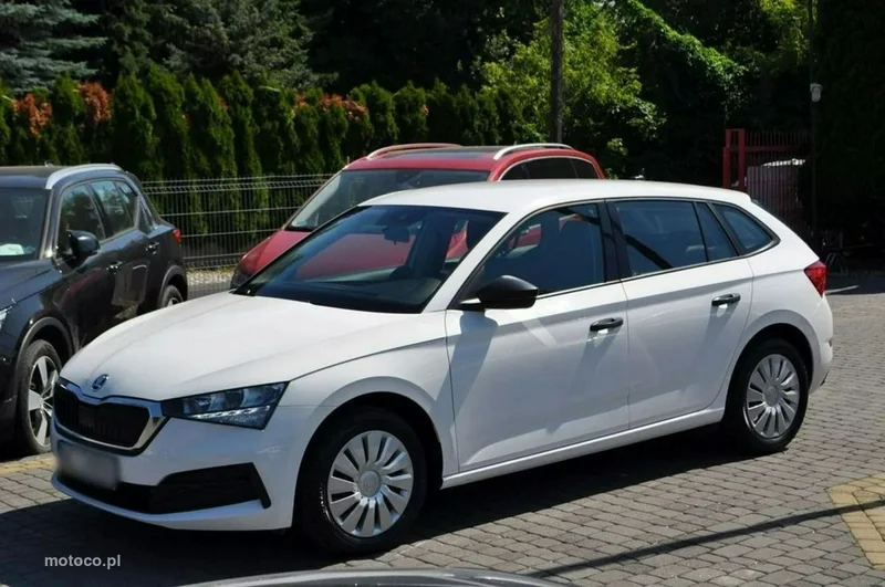 Skoda Scala I 2