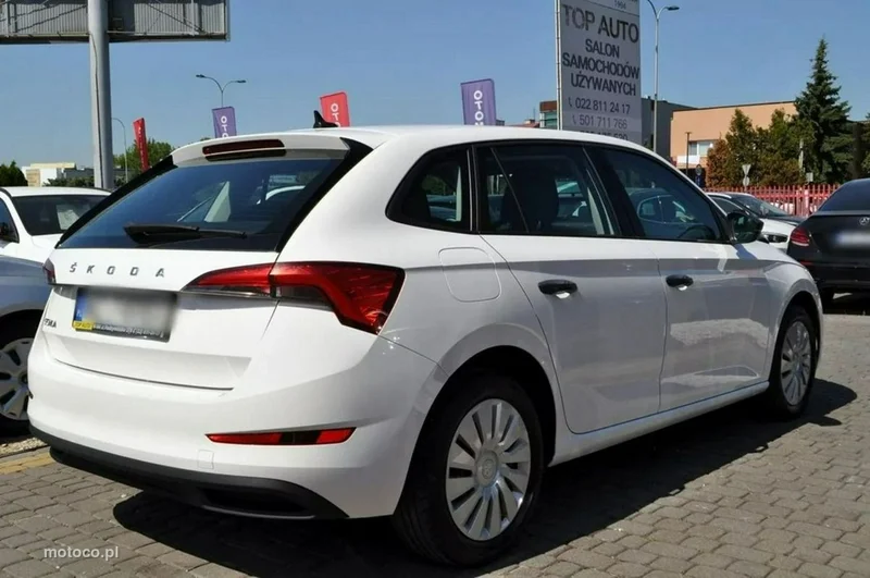 Skoda Scala I 11