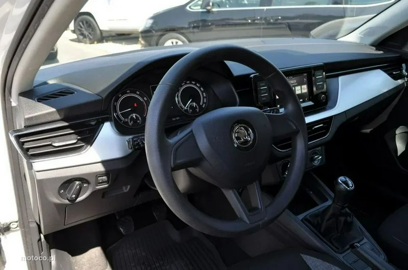 Skoda Scala I 15