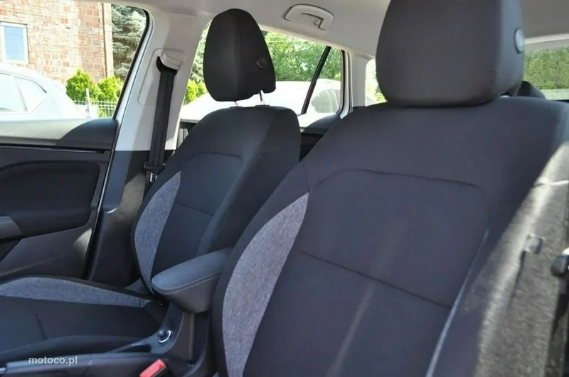 Skoda Scala I 19
