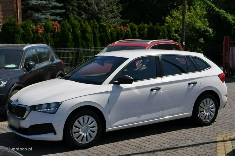 Skoda Scala I 3