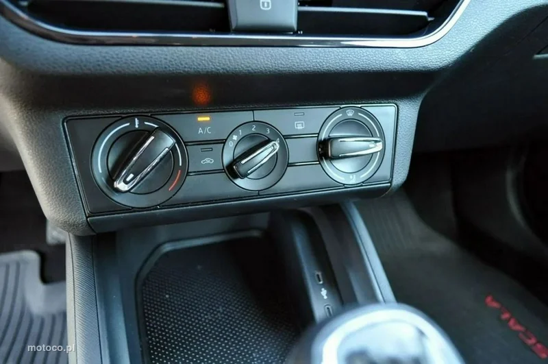 Skoda Scala I 21
