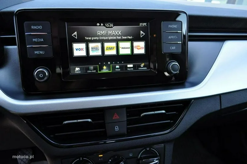 Skoda Scala I 23
