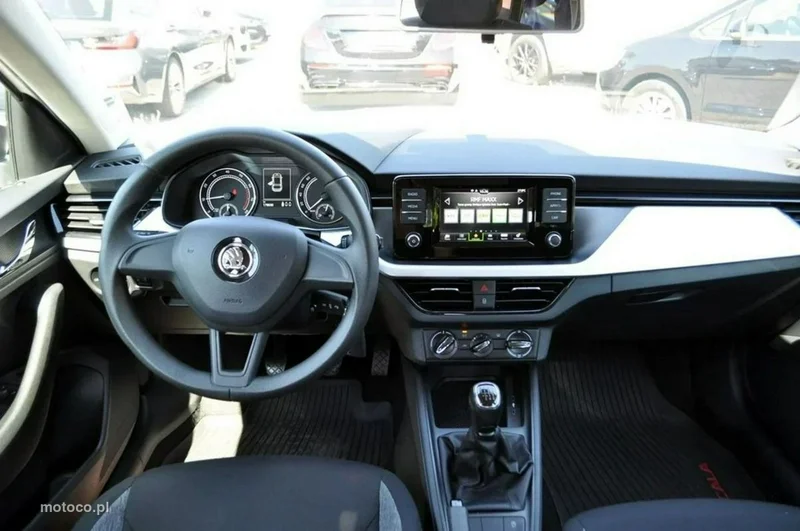 Skoda Scala I 28